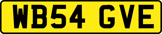 WB54GVE