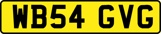 WB54GVG