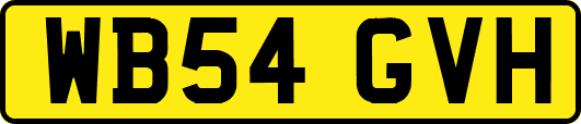 WB54GVH