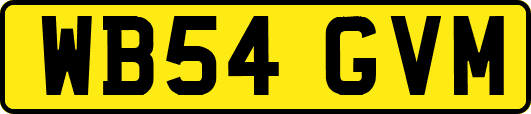 WB54GVM