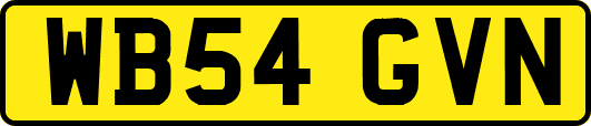 WB54GVN