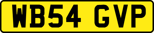 WB54GVP