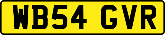 WB54GVR