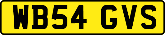 WB54GVS