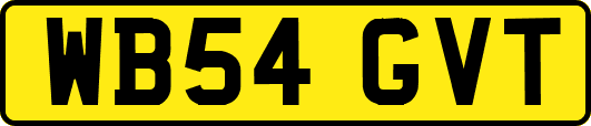 WB54GVT
