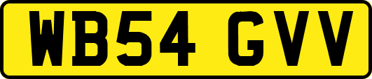 WB54GVV