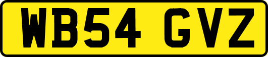 WB54GVZ