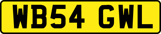WB54GWL