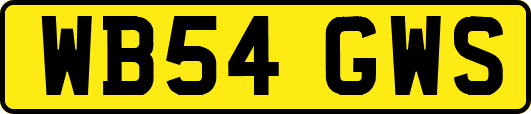 WB54GWS