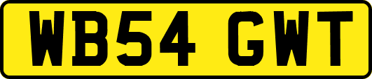 WB54GWT