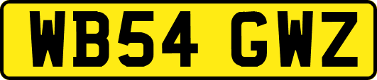 WB54GWZ