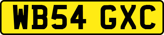 WB54GXC