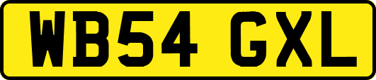 WB54GXL