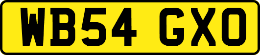 WB54GXO
