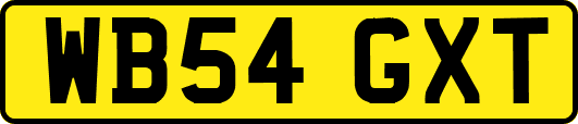 WB54GXT