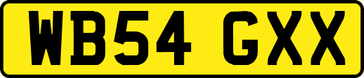 WB54GXX