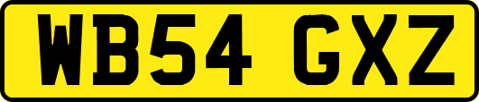 WB54GXZ