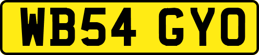 WB54GYO