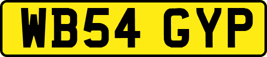 WB54GYP