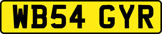 WB54GYR