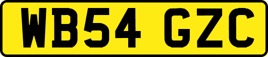 WB54GZC