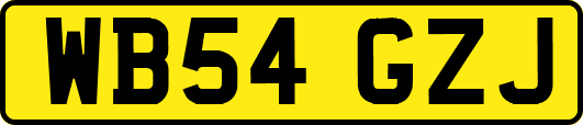 WB54GZJ