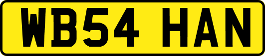 WB54HAN