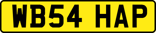 WB54HAP