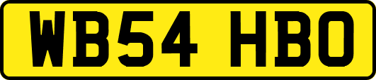 WB54HBO