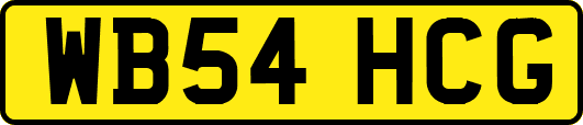 WB54HCG