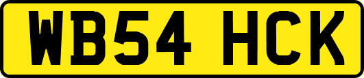 WB54HCK