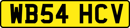 WB54HCV