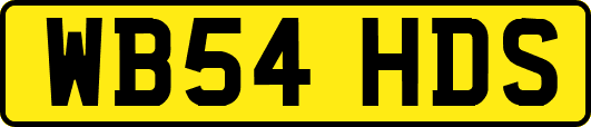 WB54HDS