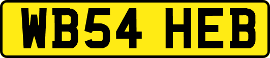 WB54HEB