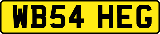 WB54HEG