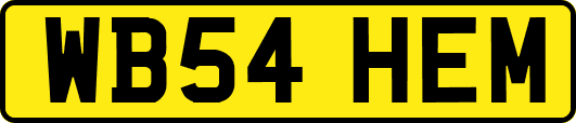 WB54HEM