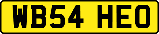 WB54HEO