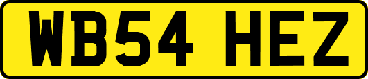 WB54HEZ