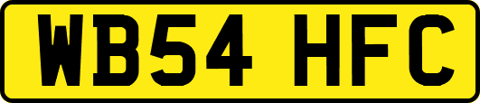 WB54HFC