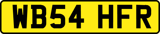 WB54HFR