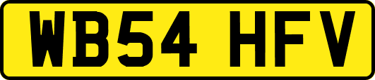 WB54HFV