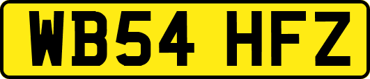 WB54HFZ