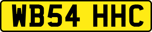 WB54HHC