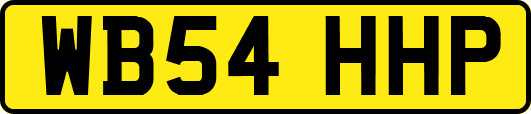 WB54HHP