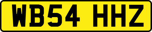 WB54HHZ