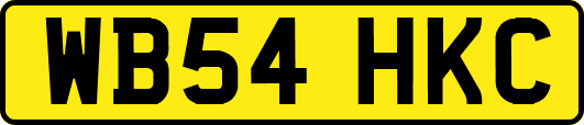 WB54HKC