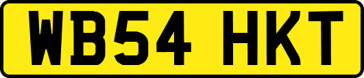WB54HKT