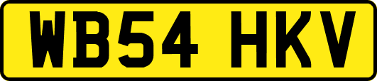 WB54HKV