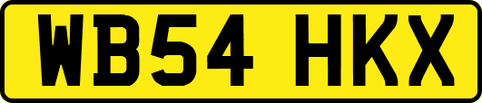 WB54HKX