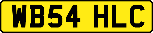 WB54HLC